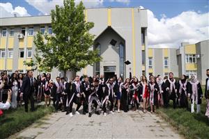 İletişim Fakültesi 2022 Mezuniyet Töreni