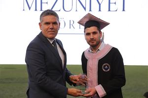 MYO'lar 2021 Mezuniyet Törenleri 