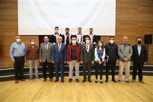 2020 Yılı Mezuniyet Töreni