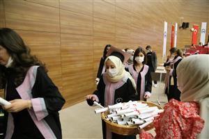 2020 Yılı Mezuniyet Töreni