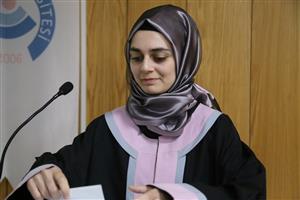 İletişim Fakültesi 2022 Mezuniyet Töreni