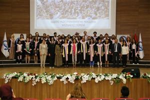 Fen Edebiyat Fakültesi 2022 Mezuniyet Töreni