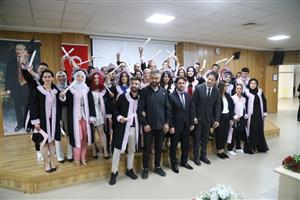 İletişim Fakültesi 2022 Mezuniyet Töreni