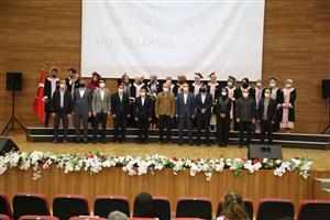 2020 Yılı Mezuniyet Töreni