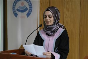 İletişim Fakültesi 2022 Mezuniyet Töreni