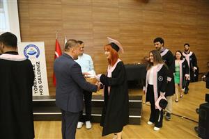 Fen Edebiyat Fakültesi 2022 Mezuniyet Töreni