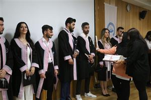İletişim Fakültesi 2022 Mezuniyet Töreni