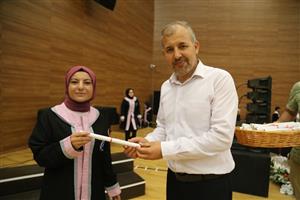 İslami İlimler Fakültesi 2022 Mezuniyet Töreni