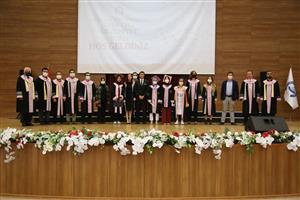 2020 Yılı Mezuniyet Töreni