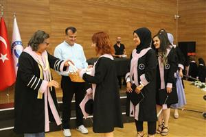 Fen Edebiyat Fakültesi 2022 Mezuniyet Töreni