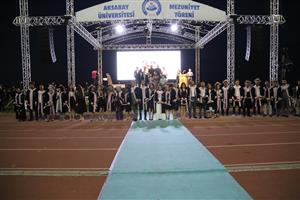 MYO'lar 2021 Mezuniyet Törenleri 
