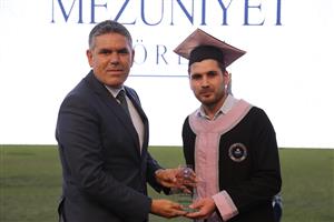 MYO'lar 2021 Mezuniyet Törenleri 