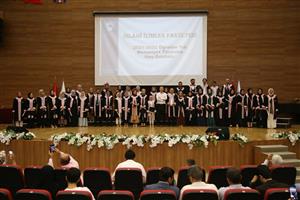 İslami İlimler Fakültesi 2022 Mezuniyet Töreni