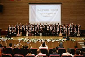 İslami İlimler Fakültesi 2022 Mezuniyet Töreni