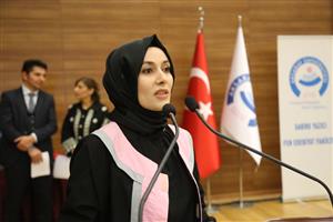 Fen Edebiyat Fakültesi 2022 Mezuniyet Töreni