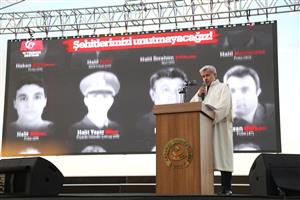 MYO'lar 2021 Mezuniyet Törenleri 