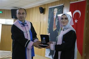 İletişim Fakültesi 2022 Mezuniyet Töreni