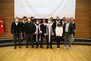 2020 Yılı Mezuniyet Töreni