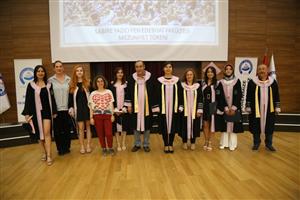 Fen Edebiyat Fakültesi 2022 Mezuniyet Töreni
