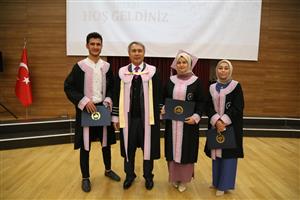 2020 Yılı Mezuniyet Töreni