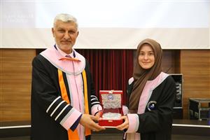 İslami İlimler Fakültesi 2022 Mezuniyet Töreni