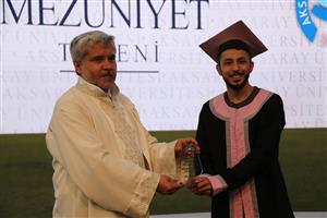MYO'lar 2021 Mezuniyet Törenleri 