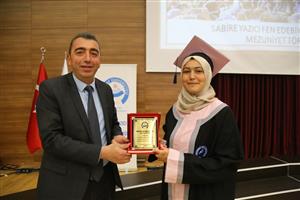 Fen Edebiyat Fakültesi 2022 Mezuniyet Töreni
