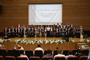 İslami İlimler Fakültesi 2022 Mezuniyet Töreni