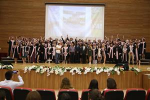 Sağlık Bilimleri Fakültesi 2022 Mezuniyet Töreni