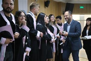 İletişim Fakültesi 2022 Mezuniyet Töreni