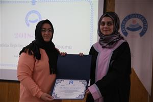 İletişim Fakültesi 2022 Mezuniyet Töreni