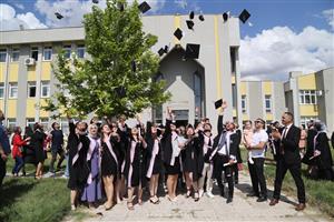 İletişim Fakültesi 2022 Mezuniyet Töreni