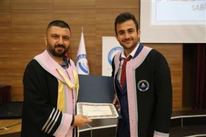 Fen Edebiyat Fakültesi 2022 Mezuniyet Töreni