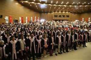 Fen Edebiyat Fakültesi 2022 Mezuniyet Töreni