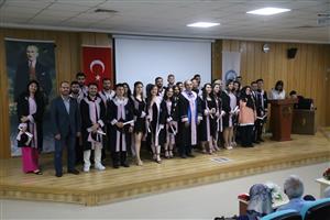 İletişim Fakültesi 2022 Mezuniyet Töreni