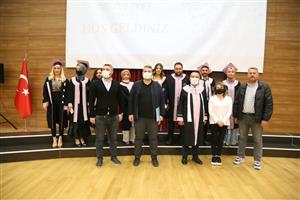 2020 Yılı Mezuniyet Töreni