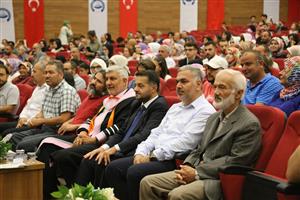 İslami İlimler Fakültesi 2022 Mezuniyet Töreni