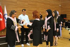 Fen Edebiyat Fakültesi 2022 Mezuniyet Töreni