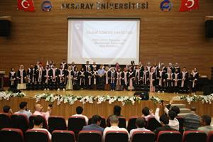 İslami İlimler Fakültesi 2022 Mezuniyet Töreni