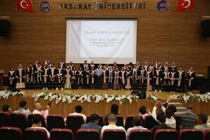 İslami İlimler Fakültesi 2022 Mezuniyet Töreni