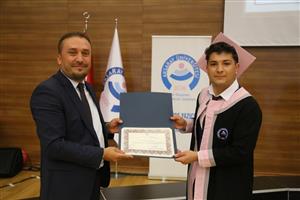 Fen Edebiyat Fakültesi 2022 Mezuniyet Töreni