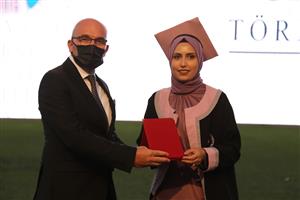 MYO'lar 2021 Mezuniyet Törenleri 