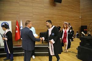 Fen Edebiyat Fakültesi 2022 Mezuniyet Töreni