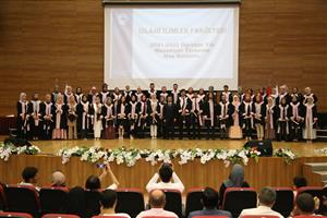 İslami İlimler Fakültesi 2022 Mezuniyet Töreni