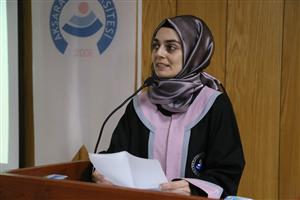 İletişim Fakültesi 2022 Mezuniyet Töreni