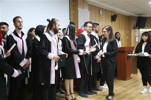 İletişim Fakültesi 2022 Mezuniyet Töreni