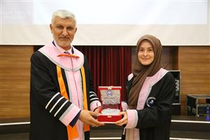 İslami İlimler Fakültesi 2022 Mezuniyet Töreni