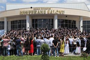 İİBF 2022 Mezuniyet Töreni