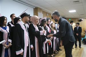 İletişim Fakültesi 2022 Mezuniyet Töreni