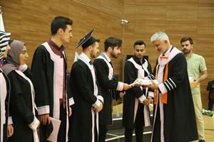 İslami İlimler Fakültesi 2022 Mezuniyet Töreni